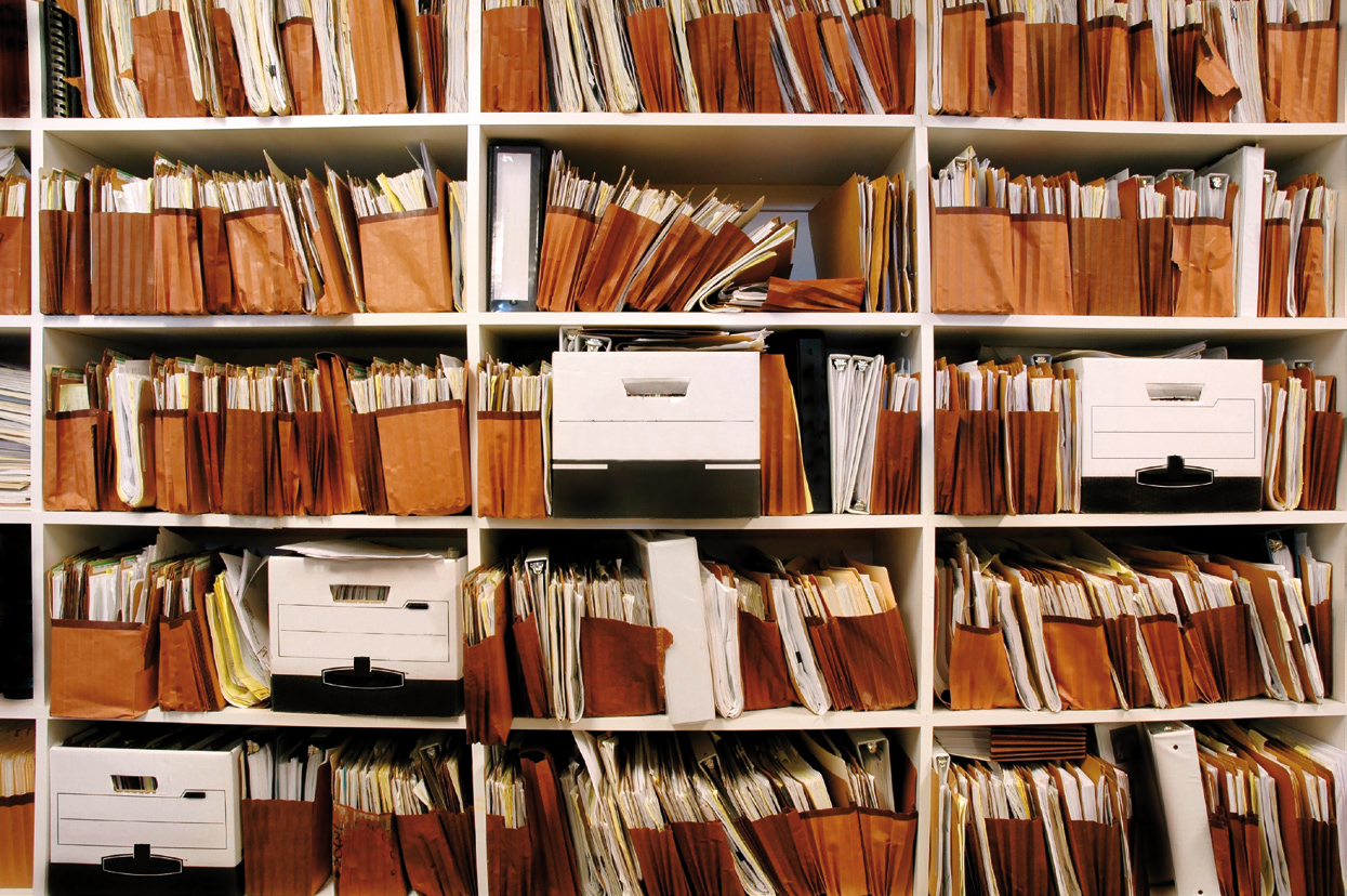 Technical Records Making them Work